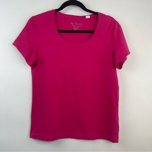 Chico’s Short Sleeve T-Shirts Size Medium or Chicos size 1